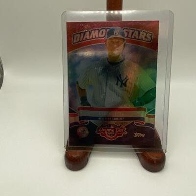 -46- Derek Jeter | Graded Card