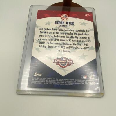 -46- Derek Jeter | Graded Card