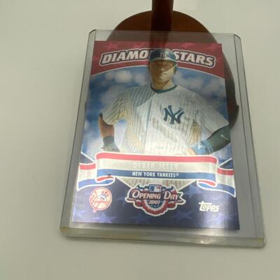 -46- Derek Jeter | Graded Card