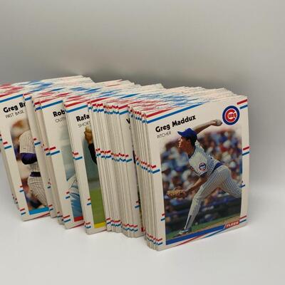 -47- Baseball | Mixed Cards