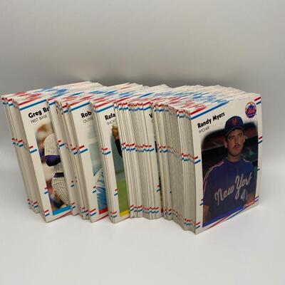 -47- Baseball | Mixed Cards