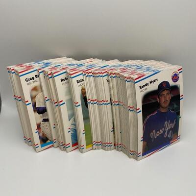 -47- Baseball | Mixed Cards