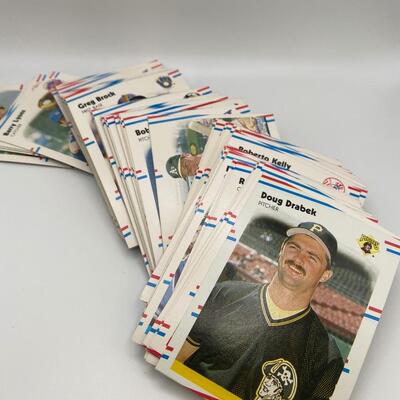-47- Baseball | Mixed Cards