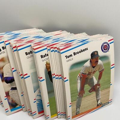 -47- Baseball | Mixed Cards
