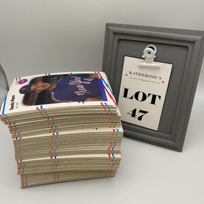 -47- Baseball | Mixed Cards