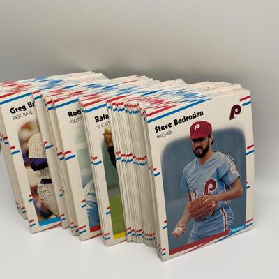 -47- Baseball | Mixed Cards
