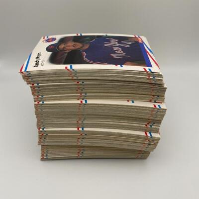 -47- Baseball | Mixed Cards