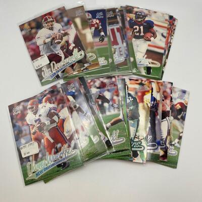 -48- 1997 Fleer Ultra | Football Cards