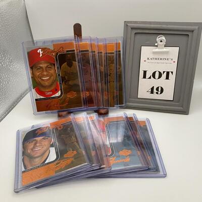 -49- Baseball | 2006 Sports Cards