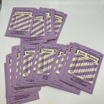 -51- Baseball | 1990 Kay Bee Kings Cards