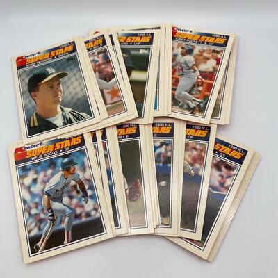-52- Kmart Superstars | Baseball Cards
