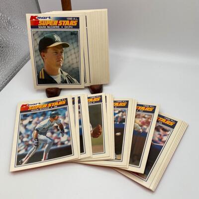 -52- Kmart Superstars | Baseball Cards