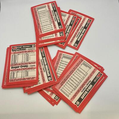 -52- Kmart Superstars | Baseball Cards