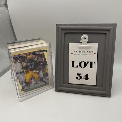 -54- Packers | 1997 Upper Collectors Set