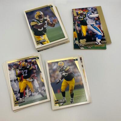 -54- Packers | 1997 Upper Collectors Set