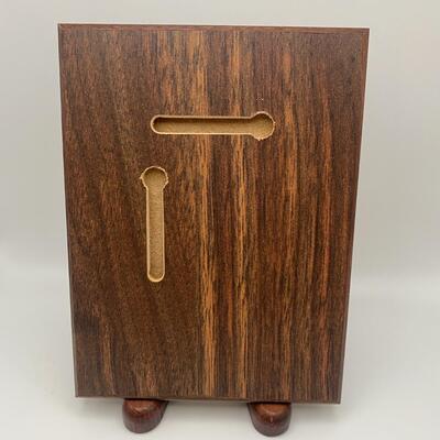 -81- Babe Ruth | Wood Plaque Card