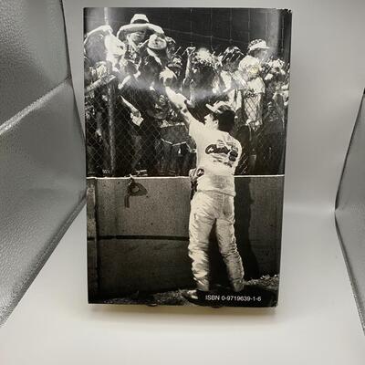 -103- NASCAR | Jack Hewitt Signed Book