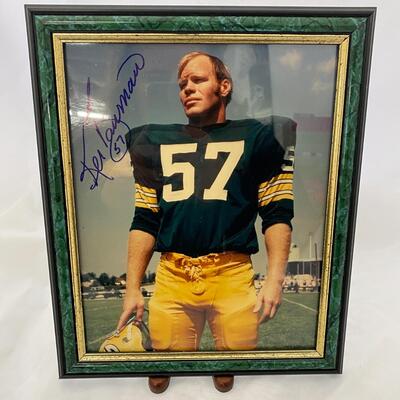 -107- Ken Bowman | Signed Picture
