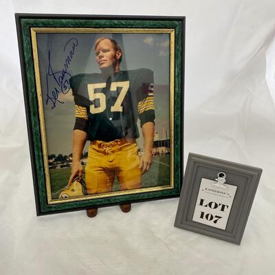 -107- Ken Bowman | Signed Picture