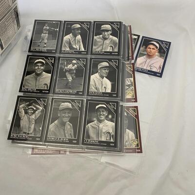 -109- Baseball | Mixed Stack Of Cards