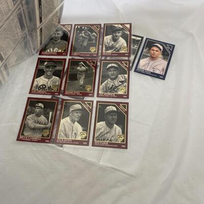 -109- Baseball | Mixed Stack Of Cards