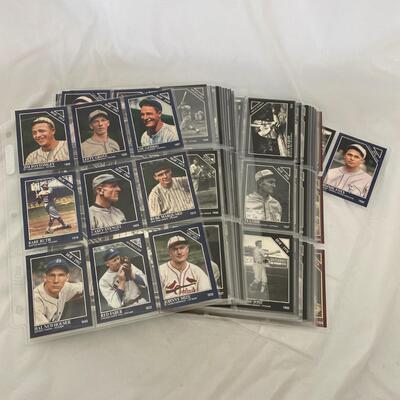 -109- Baseball | Mixed Stack Of Cards
