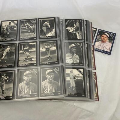 -109- Baseball | Mixed Stack Of Cards