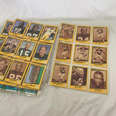 -110- Packers | Mixed Stack Of Football Cards