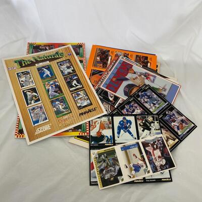 -111- Cards | Promotional Uncut Cards