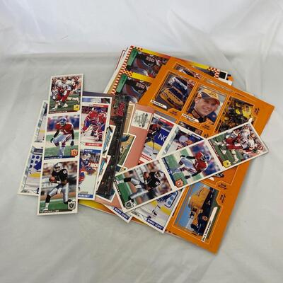 -111- Cards | Promotional Uncut Cards
