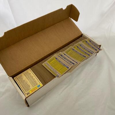-112- 1987 Topps | 1-792 Baseball Cards