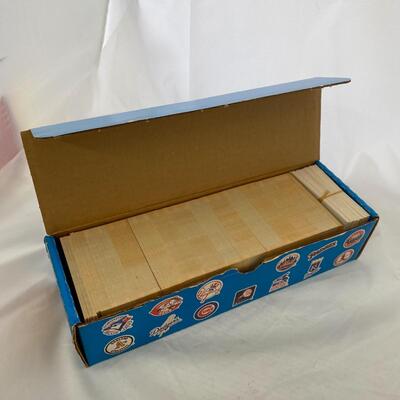 -113- 1989 Donruss | Boxed Baseball Cards