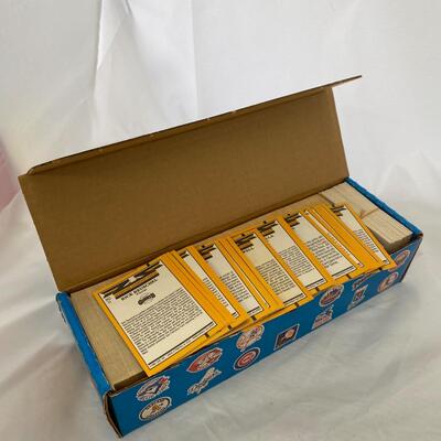 -113- 1989 Donruss | Boxed Baseball Cards