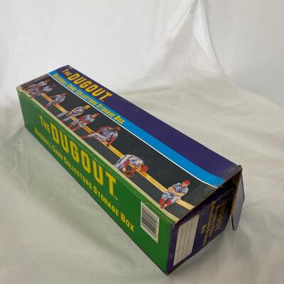 -117- Baseball Cards | 1988 Topps Dugout Box Set