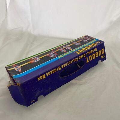 -117- Baseball Cards | 1988 Topps Dugout Box Set