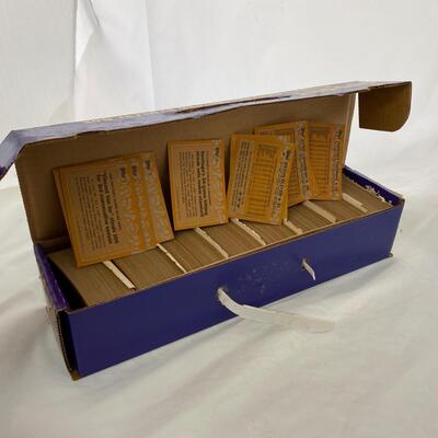 -117- Baseball Cards | 1988 Topps Dugout Box Set