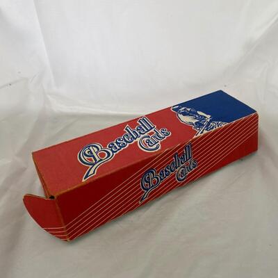 -120- Baseball Cards | 1989 Topps Box Set