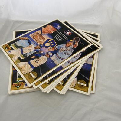-122- Baseball | 1992 Upper Deck Collector Series