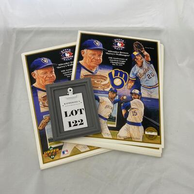 -122- Baseball | 1992 Upper Deck Collector Series