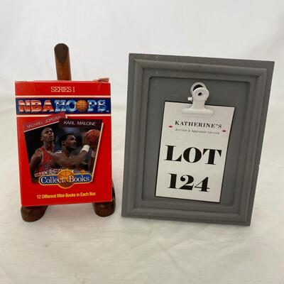 -124- NBA | Hoops Opened Series 1