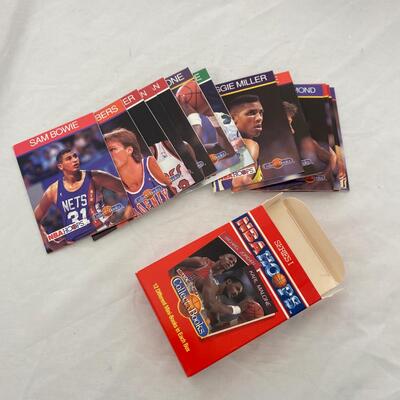 -124- NBA | Hoops Opened Series 1