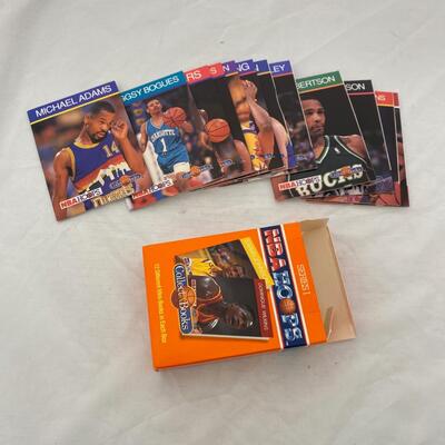-125- NBA | Hoops Opened Pack Series 3