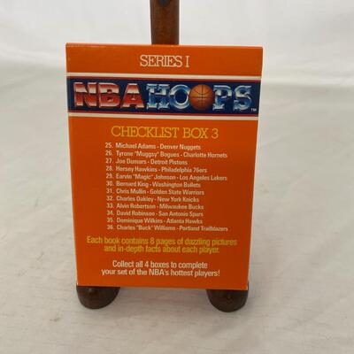 -125- NBA | Hoops Opened Pack Series 3