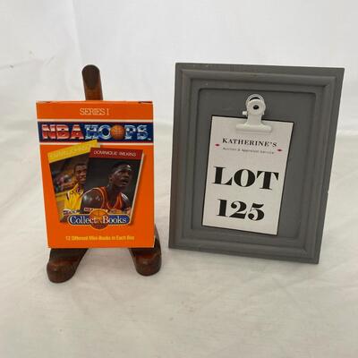-125- NBA | Hoops Opened Pack Series 3