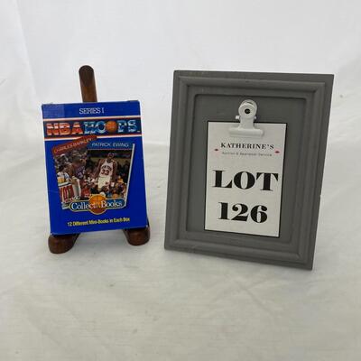 -126- NBA | Hoops Opened Pack Series 2