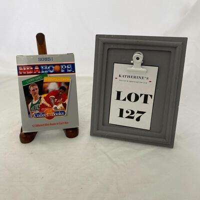 -127- NBA | Hoops Opened Pack Series 4