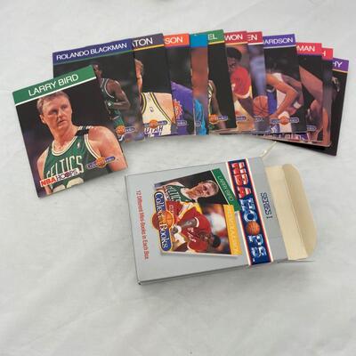 -127- NBA | Hoops Opened Pack Series 4