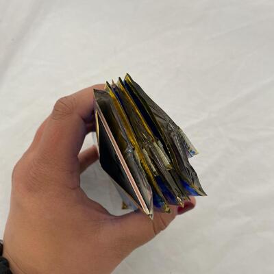 -128- Baseball Cards | Opened Texas Express Packs