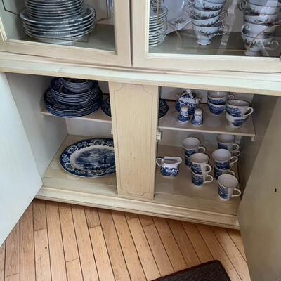 Beautiful China Cabinet