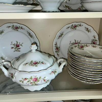 Johann Haviland Bavaria Germany China Set